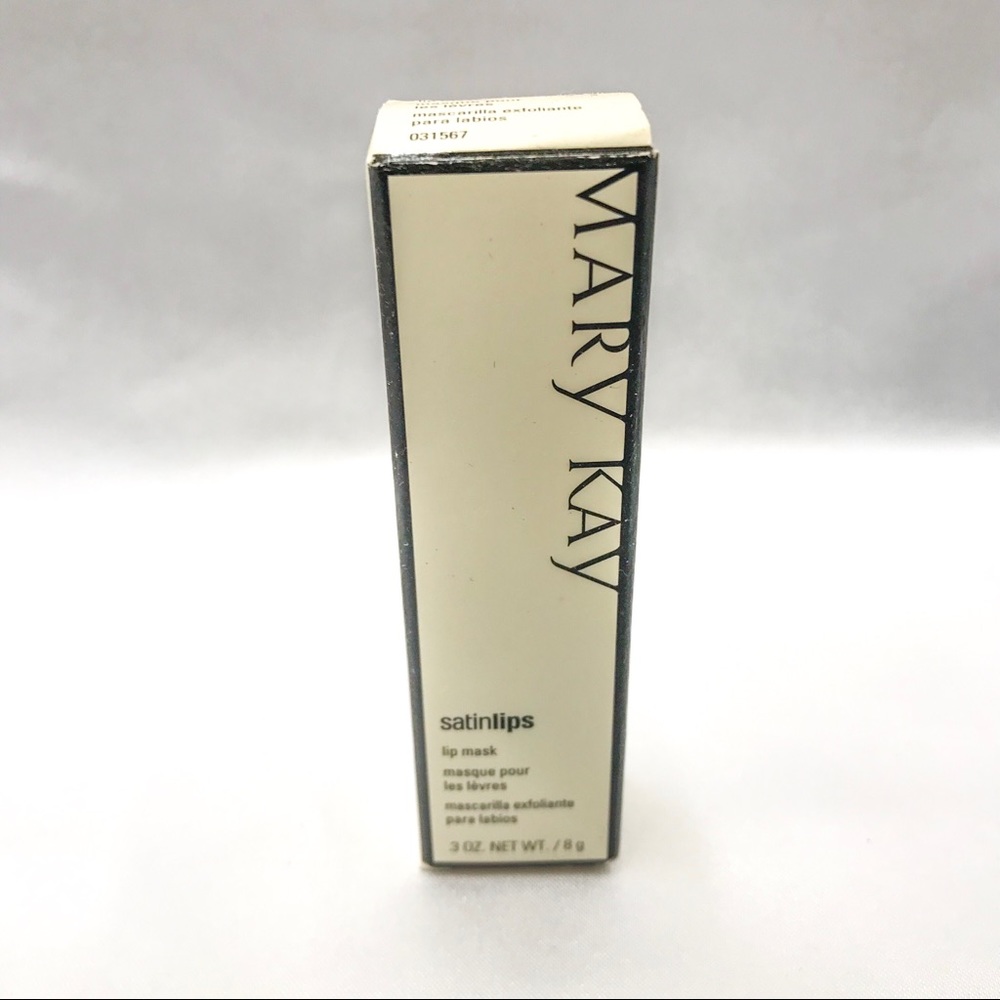 Mary Kay satin lips lip mask